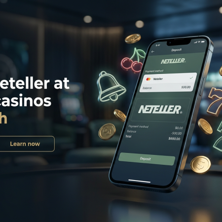 Nejlepší Neteller Casino v Česku 2026: Žebříček a Průvodce